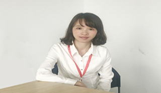 努力奋斗 让青春更加光彩——陈瑞珍