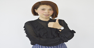 唯有行动 才能改变命运 ——叶丽芬