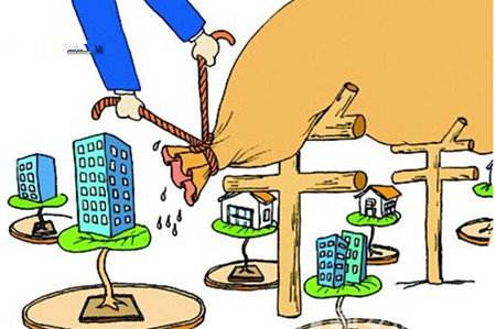 投资变化：固定资产投资小幅下滑 房地产投资下半年形势不容乐观