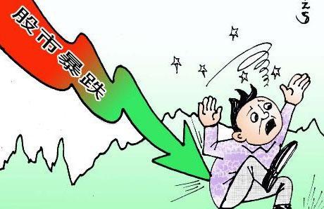 “华尔街之父”彼得·林奇：暴跌 是赚大钱的好机会！