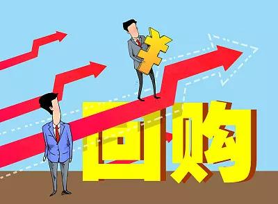 A股大热潮！41公司群发回购公告 上限达167亿！有机构估算近3.5万亿可入场